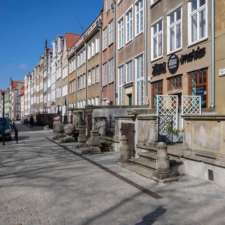 Cityrooms Swietego Ducha Gdansk Exterior foto