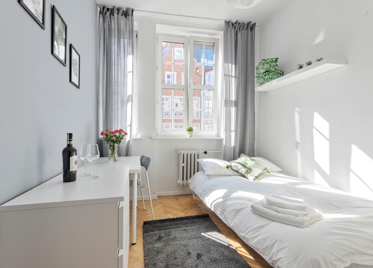 Cityrooms Swietego Ducha Gdansk Exterior foto