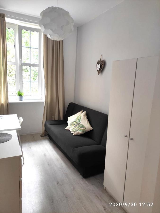 Cityrooms Swietego Ducha Gdansk Exterior foto